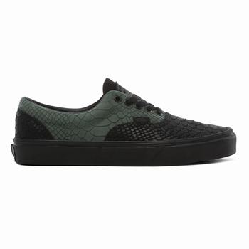 Damske Tenisky Vans x HARRY POTTER™ Slytherin Era Čierne VA03ESNPB